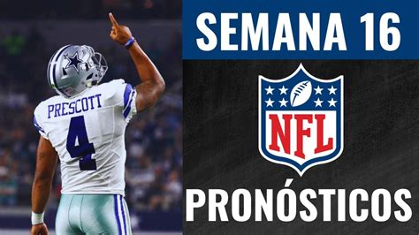 videos pronosticos 2019 registration|Pronósticos Semana 16 NFL.